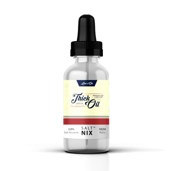 Lion's Oil