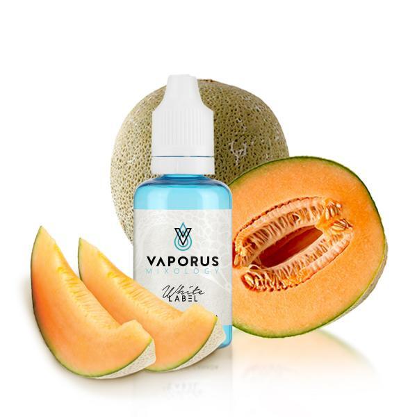 Frozen Cantaloupe